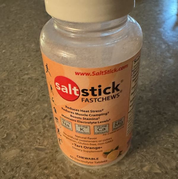 User uploaded image of SaltStick FastChews