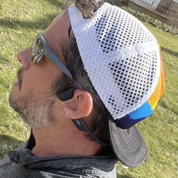 Image of Aftershokz Shokz OpenRun Headphones