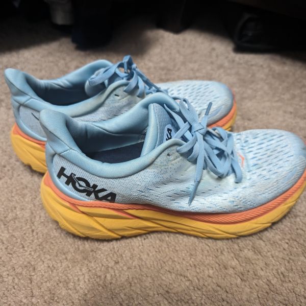 Image of Hoka One One Clifton 8