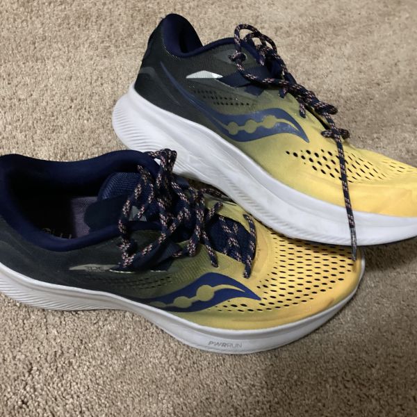 Image of Saucony Ride 15