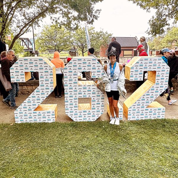 User uploaded image of Nationwide children’s hospital half marathon Columbus, Ohio