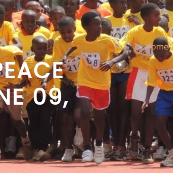 Image of Kigali peace marathon