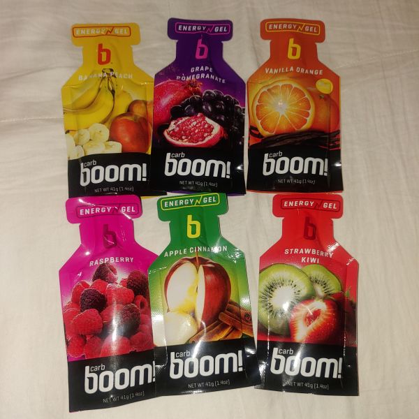 Image of Other Carb Boom Energy Gel