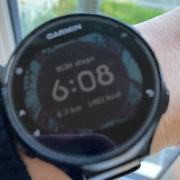 User uploaded image of Forerunner 735XT GPS Running Watch + Wrist HRM