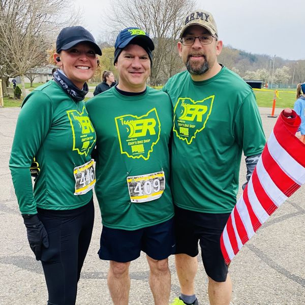 User uploaded image of Friends of the Parks Half Marathon, 10k, & 5k