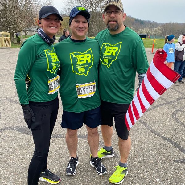 User uploaded image of Friends of the Parks Half Marathon, 10k, & 5k