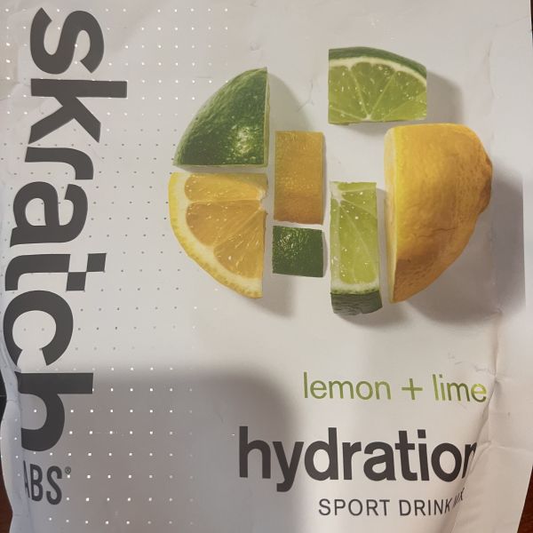 User uploaded image of Sport Hydration Drink Mix 20 servings