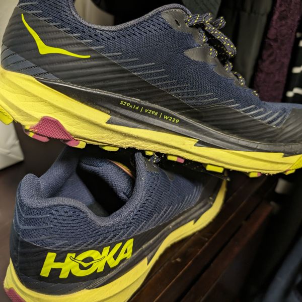 Image of Hoka One One Torrent 2