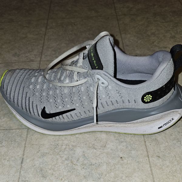 Image of Nike Reactx Infinity Run 4