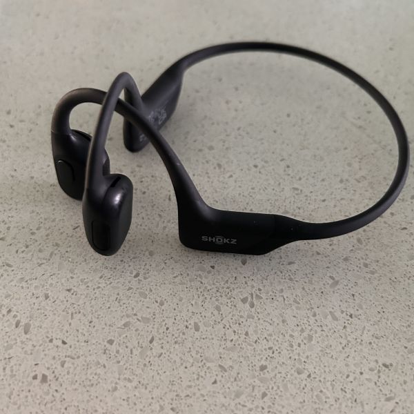 User uploaded image of Shokz OpenRun Headphones