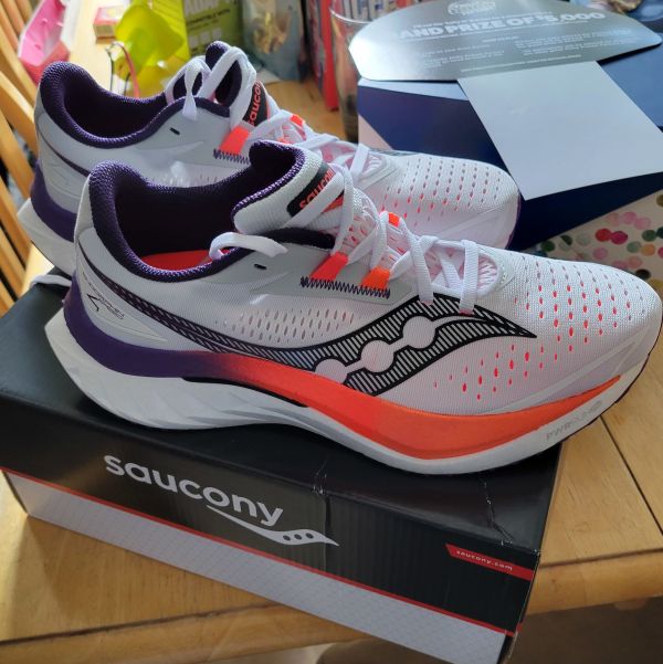 Image of Saucony Endorphin Speed 4