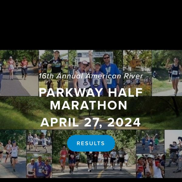 Image of Parkway American River Half Marathon