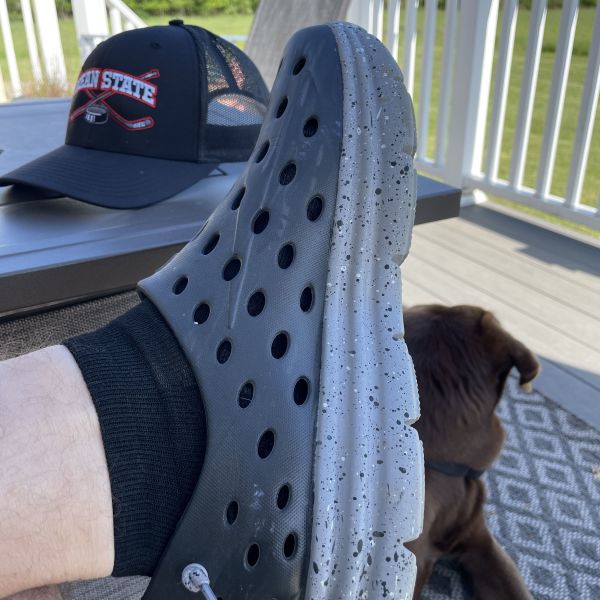 User uploaded image of Kane Revive Active Recovery Shoe
