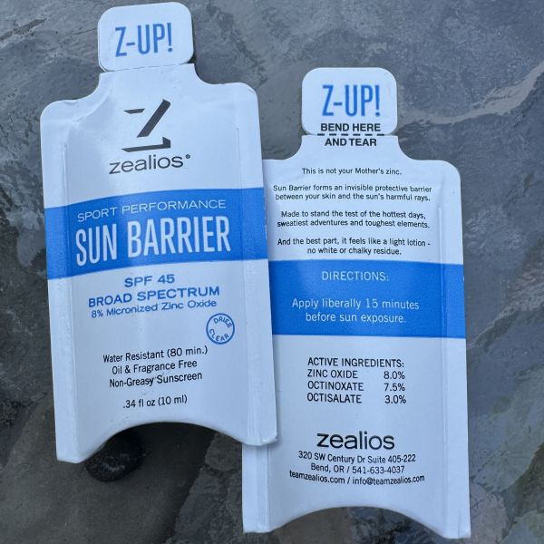 Image of Other Zealios Sun Barrier