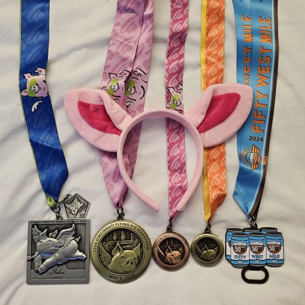 Image of Cincinnati Flying Pig Marathon