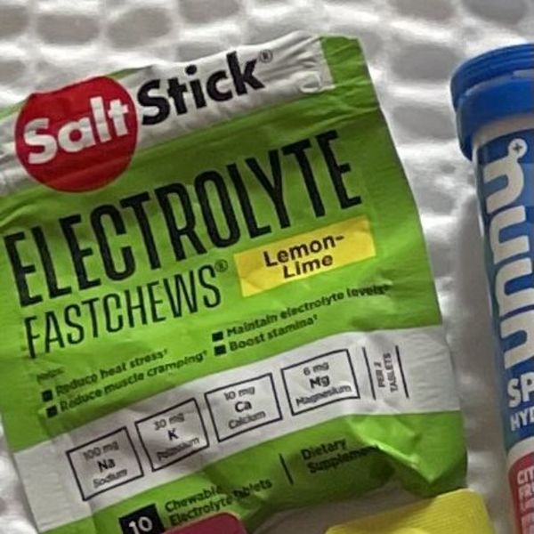 User uploaded image of SaltStick FastChews