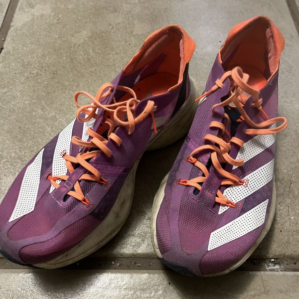 Image of Adidas Adizero Pro 3