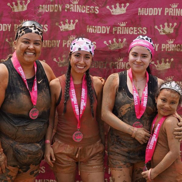 Image of Muddy Princess