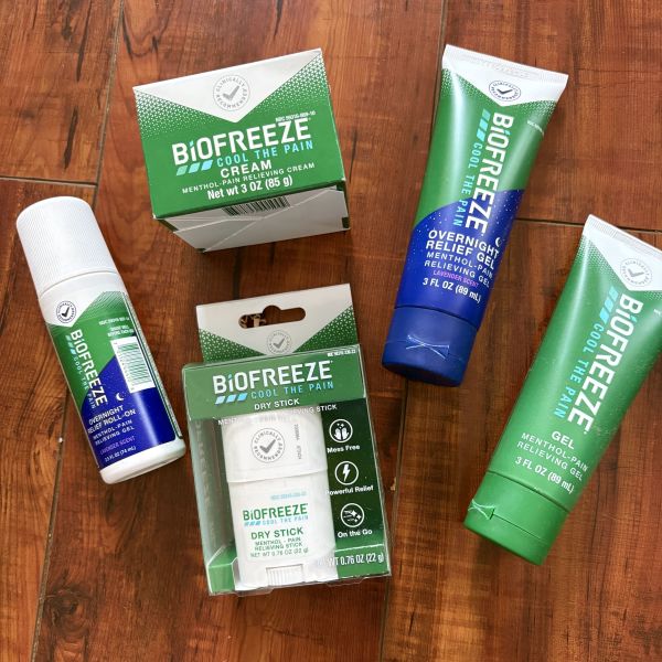 Image of Other Biofreeze Pain-relieving Products