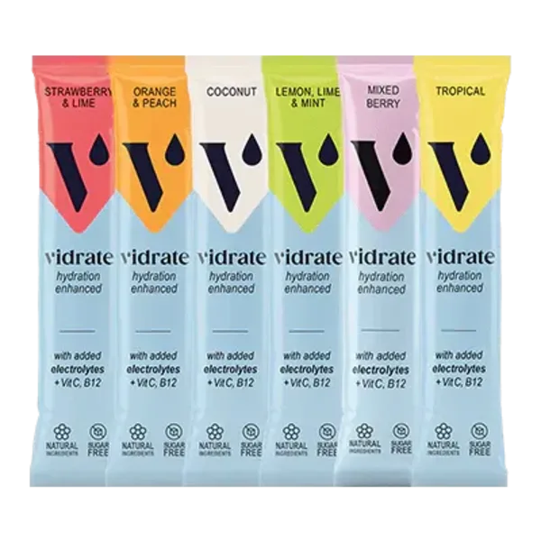 Image of Other Vidrate Hydration Pouches