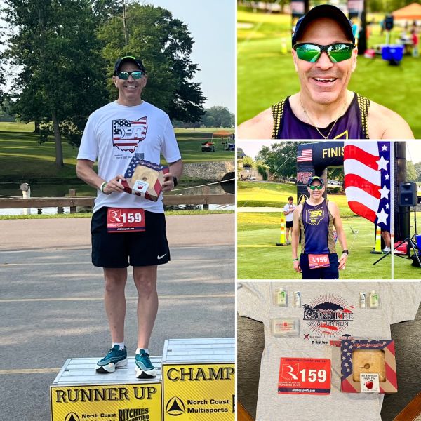 User uploaded image of 2025 Raintree 5K