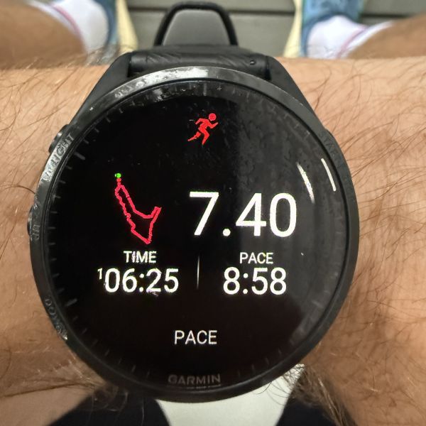Image of Garmin Forerunner 965