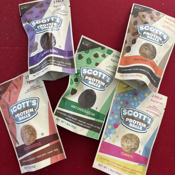 Image of Other Scott's Protein Balls