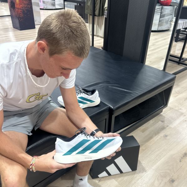 Image of Adidas Adidas Adizero Evo SL Shoe