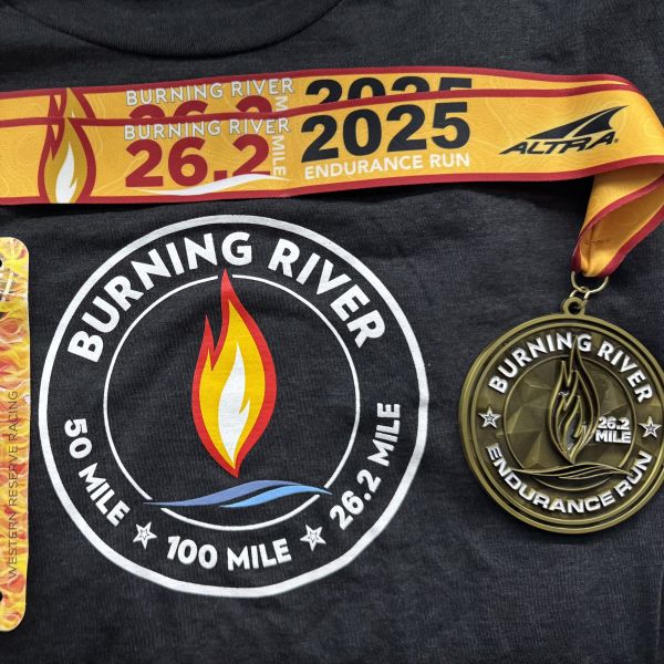 Image of 18th Annual Burning River Endurance Run & Relay