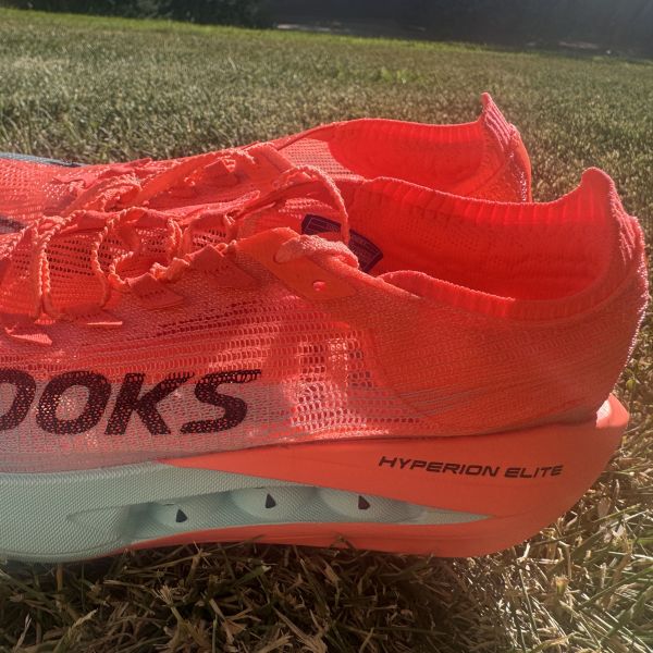 Image of Brooks Hyperion Elite 5