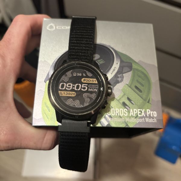 Image of Other Coros Apex