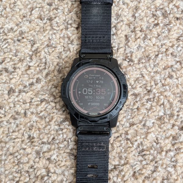Image of Garmin Garmin Fenix 7 Solar