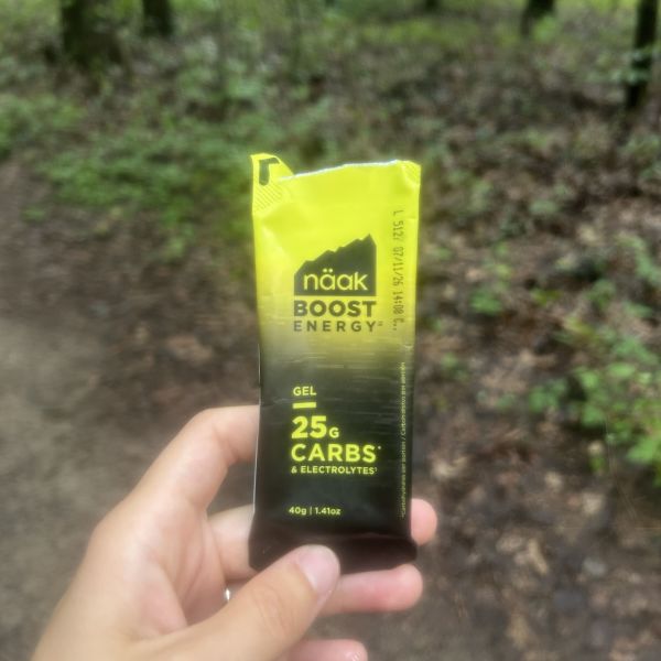 Image of Other naak boost energy gel
