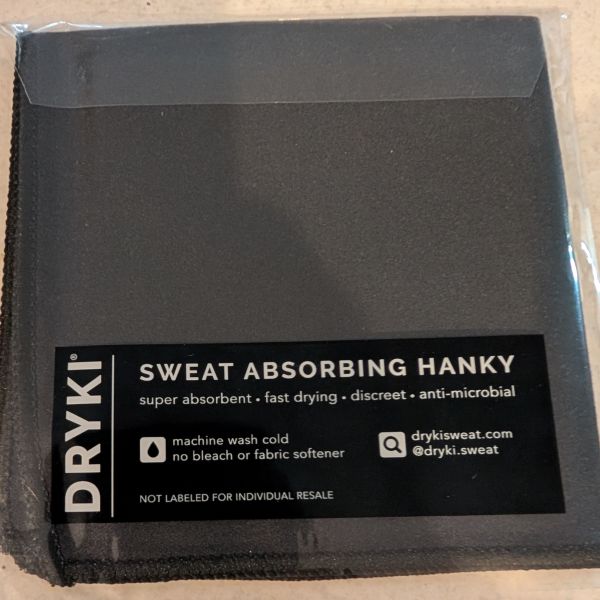 Image of Other DRYKI Sweat Absorbing Hanky