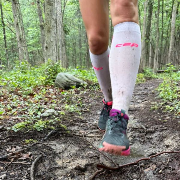 Image of CEP Core Run Ultralight Tall Compression Socks