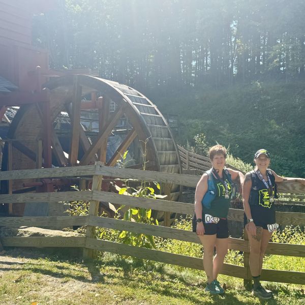 Image of Crowell Hilaka Trail Run