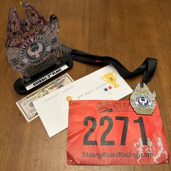 Image of Fearless Fighters 5k and 1 mile fun run