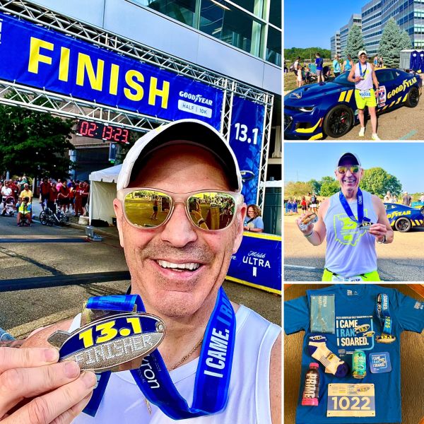 Image of Goodyear Half Marathon and 10k