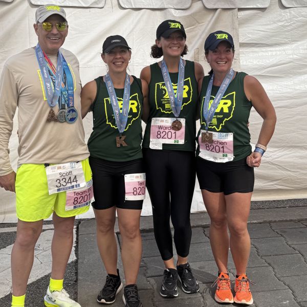 Image of Akron Marathon, Half Marathon, Team Relay