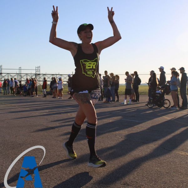 Image of CAK 5K on the Runway