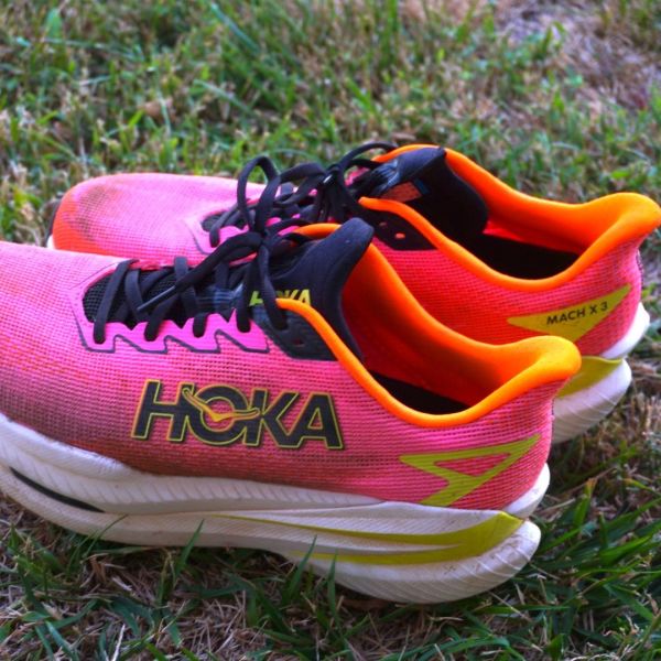 Image of HOKA Mach X3