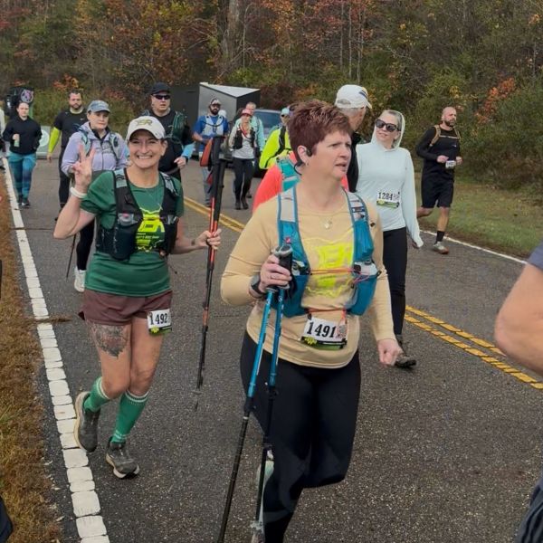 Image of Bobcat Trail Marathon and Half Marathon