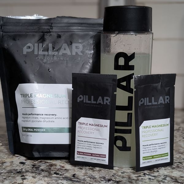 Image of Other Pillar Triple magnesium powder