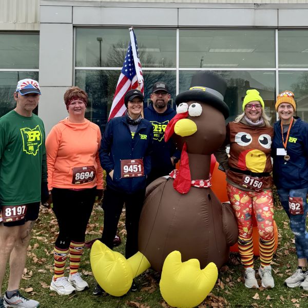 Image of Tuscarawas County YMCA Turkey Trot
