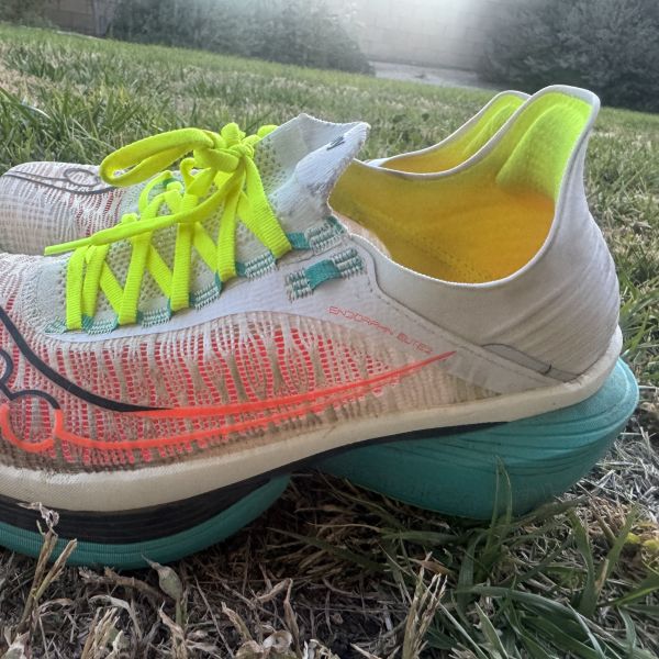 Image of Saucony Endorphin Elite 2