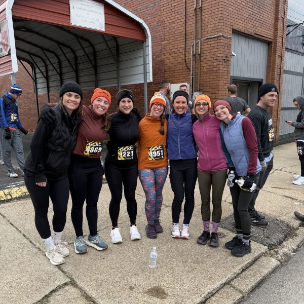 Image of Uniontown Salvation Army Turkey Trot 5k