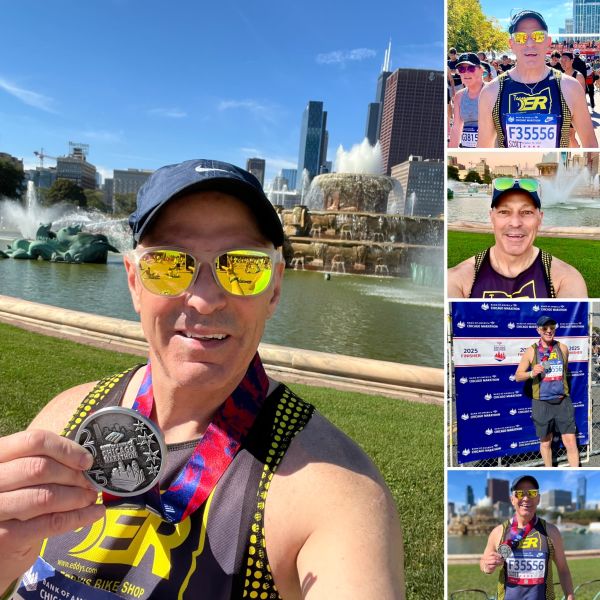 Image of Chicago Marathon