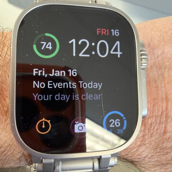 Image of Other Apple Watch Ultra 2