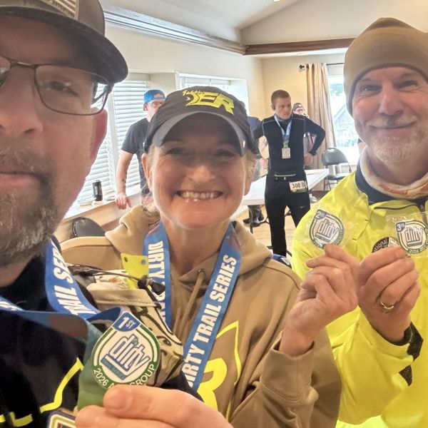 Image of Dirty Snowflake 4 Hour & 3x2 Mile