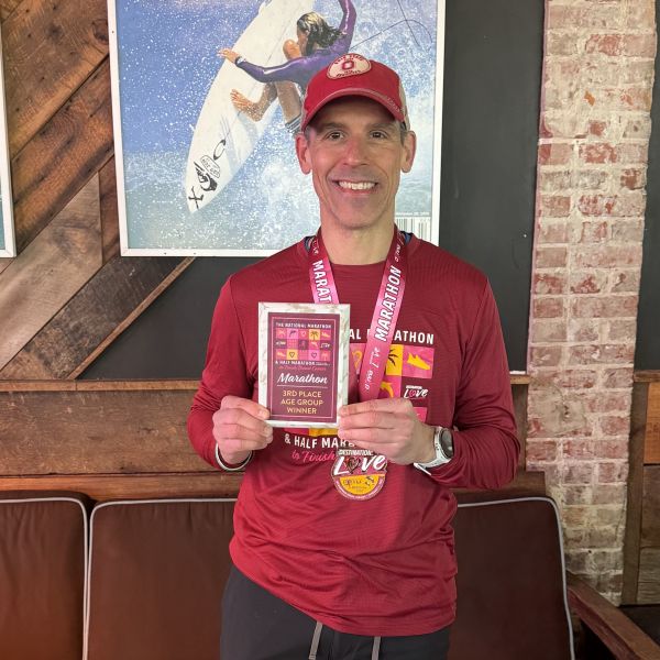 Image of The DONNA Marathon